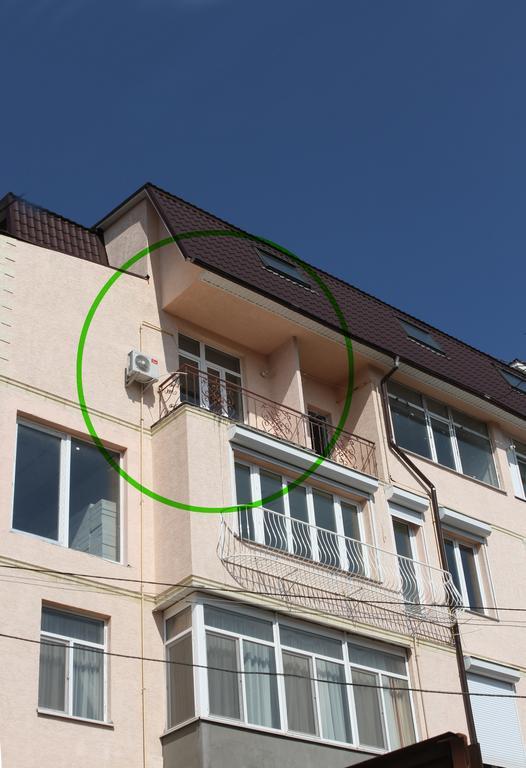 Apartment Zolotyi Bereh Odessa Dış mekan fotoğraf