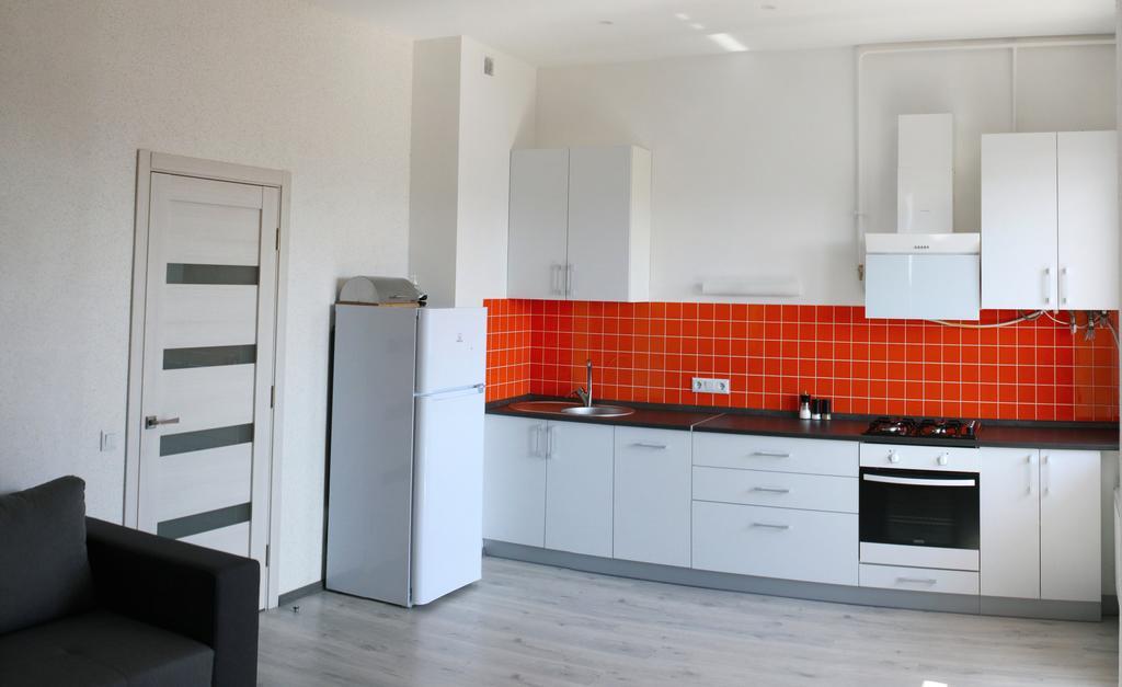 Apartment Zolotyi Bereh Odessa Dış mekan fotoğraf