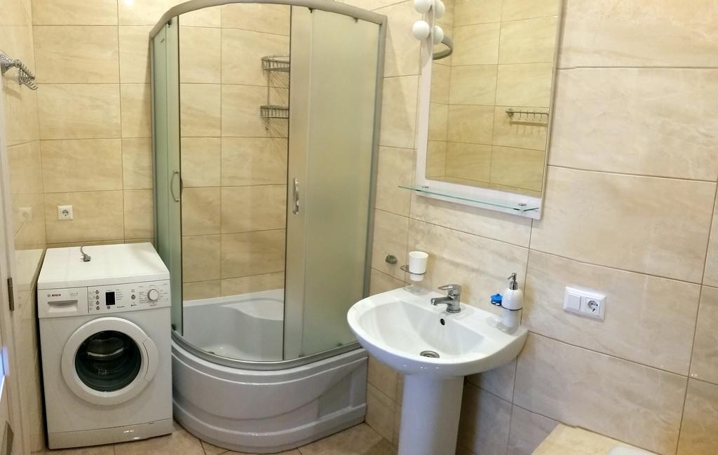 Apartment Zolotyi Bereh Odessa Dış mekan fotoğraf